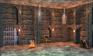 3D Escape Dungeon Breakout 1 screenshot 15