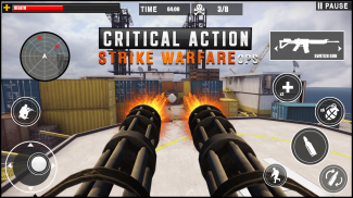 Critical Strike Killer Shooter APK for Android Download