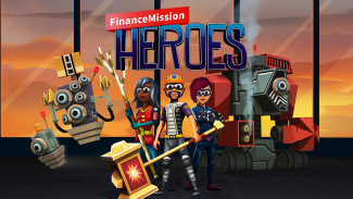 FinanceMission Heroes screenshot 0