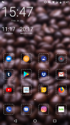 Squircle No.8 - For Nova / Apex / ADW Launcher screenshot 0