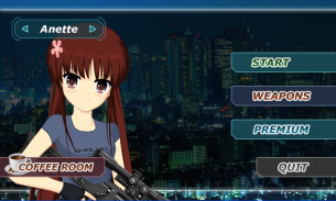 Anime Sniper screenshot 7