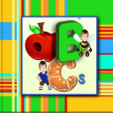 ABCD for Kids Icon