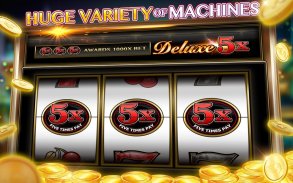 MY 777 SLOTS -  Best Casino Game & Slot Machines screenshot 9