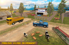 Virtual Farming Life Simulator screenshot 5