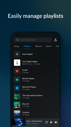 Music Player & MP3 Player - Lark Player screenshot 8