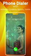 My photo phone dialer screenshot 3