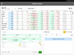 United Securities Oman (GTN) screenshot 9