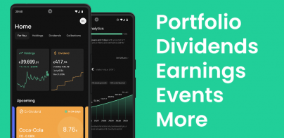 Stock Events Market Tracker