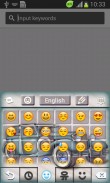 Oldtimer- Tastatur screenshot 3
