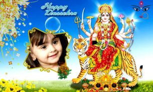 Happy Dussehra Photo Frames screenshot 5