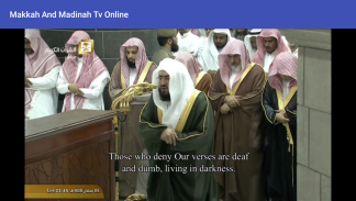 Makkah Tv Online screenshot 21