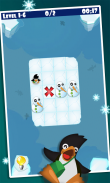 浮冰上的小企鹅 screenshot 0