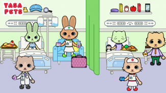 Yasa Pets Hospital screenshot 3