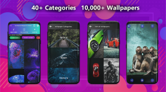 Top Ringtones Wallpapers For Android™ screenshot 0