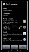 NeoReader QR & Barcode Scanner screenshot 2