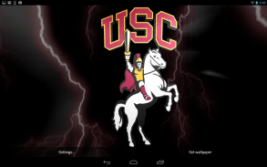 NCAA  Live Wallpapers &Tones screenshot 6