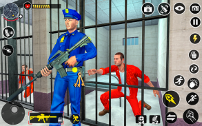 Grand Jail Prison Break Escape screenshot 8