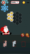 Christmas Block Hexa Puzzle screenshot 4