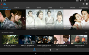 Viki: Séries e filmes coreanos, séries chinesas screenshot 13