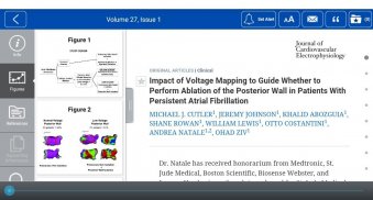 Jnl Cardio Electrophysiology screenshot 3