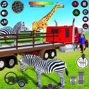 Wild Animal Transport Games