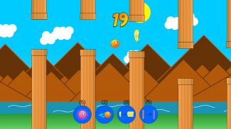Adventures of Chirpie screenshot 4