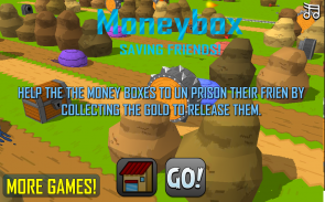 Money Box Pet Friends screenshot 0