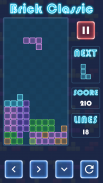 Brick Classic - Block Puzzle Game 🚧 screenshot 1