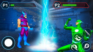 Super Hero Street Fight Ultimate screenshot 9