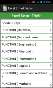 Excel Smart Tricks screenshot 0