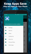 Applock - Hide Application with App Hider Pro 2019 screenshot 4