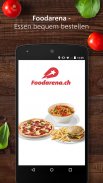 Foodarena - Essen bestellen screenshot 1