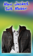 Man Jacket Suit Maker screenshot 3