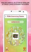 Kids Learning Game screenshot 1