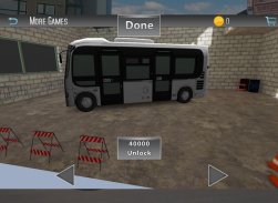 Bus Simulator Treiber 3D Spiel screenshot 10