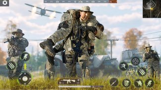 Call Of IGI Commando: Real Mobile Duty Game 2020 screenshot 2