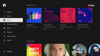 YouTube Music screenshot 3