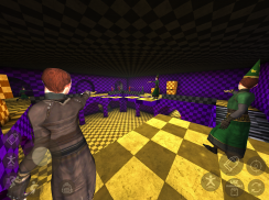 Wizards Battle Royale Online screenshot 2