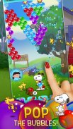 Bubble Shooter - Snoopy POP! screenshot 3