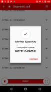 Shipping Confirmation System screenshot 10