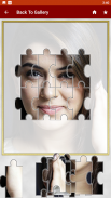 Indian Actress Puzzle Game screenshot 5