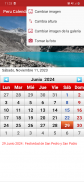 Peru Calendario 2024 screenshot 2