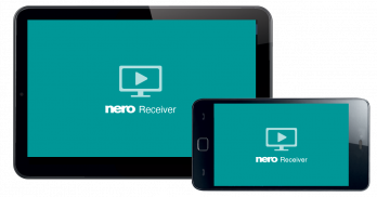 Nero Receiver|streaming actif pour votre téléphone screenshot 1