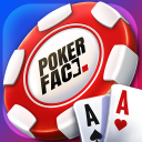 Poker Face:  Texas Holdem‏ Poker With Friends Icon