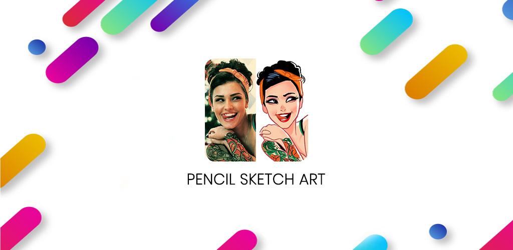 Turn your photo into a graphite pencil sketch online
