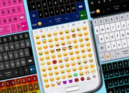Keyboard Emoji screenshot 1