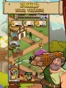 Royal Idle: Medieval Quest screenshot 8