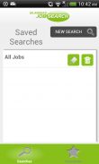 Oil And Gas Job Search screenshot 0