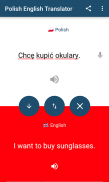 Polish English Translator screenshot 4