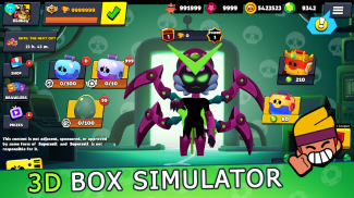 Box Simulator for Brawl Stars screenshot 4